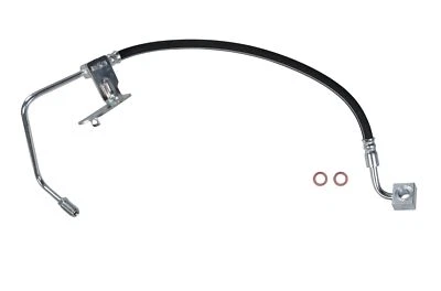 Sunsong Brake Hydraulic Hose Rear Right For 1995-1997 Chrysler LHS - Image 1 of 3