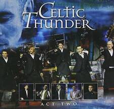 Act Two - Audio CD By Celtic Thunder - VERY GOOD