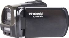 POLAROID-ID969HD 16MP LCD Display 4x Optical Zoom Digital Camcorder - Black
