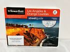 The Thomas Guide by Rand McNally : Los Angeles & Orange Counties 54th Ed. 2015