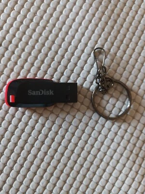 Clé USB SANDISK ULTRA 512 Go 130 Mo/s USB 3.0 - Photo 1/2
