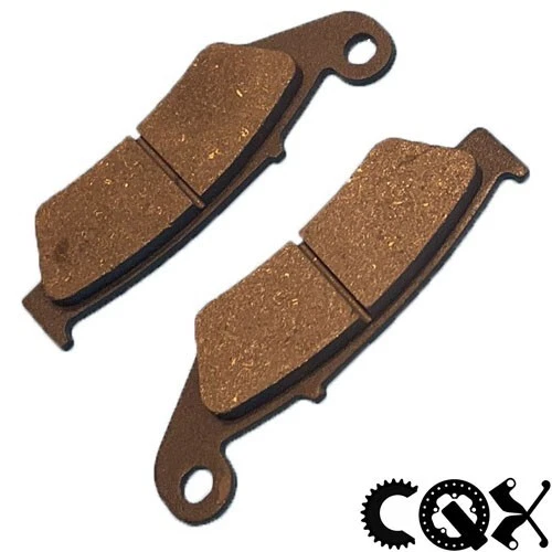 PASTILLAS FRENO DELANTERAS KAWASAKI KX450F KX450 2006-2017 2019-2020 / KLX450 Foto 1 de 1