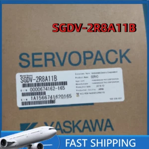 1 PIEZA Servo Driver Yaskawa Nuevo SGDV-2R8A11B Con Caja Envío Rápido - Imagen 1 de 5