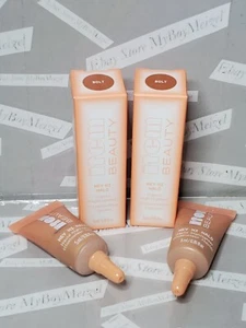 Lot of 2 Item Beauty HEY HI HALO Liquid Highlighter BOLT .16 oz Travel Sz x2 NIB - Picture 1 of 4