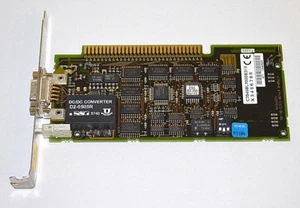 SIEMENS C79458-L7000-B315 SIMATIC NET MPI-ISA PC CARD 6ES7 793-2AA01-0AA0  - Bild 1 von 1