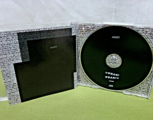 ADEPT band s/t Netherlands alt-rock CD electronica Dutch experimental 2007 weird - Picture 1 of 2