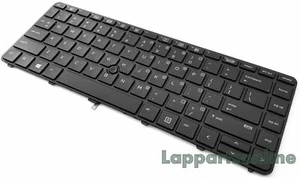 Nuevo Genuino HP ProBook 430 Serie G3 EE. UU. Teclado retroiluminado con puntero 826367-001 - Imagen 1 de 2