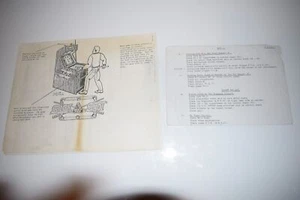 SLICK SHOT POOL GRAND PRODUCTS INC. MANUAL 1990 (BOOK820) - Picture 1 of 3