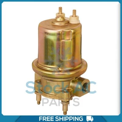 Bomba de combustible eléctrica para Buick / Cadillac / Chevrolet / Chrysler / Dodge / ... QOA Foto 1 de 4