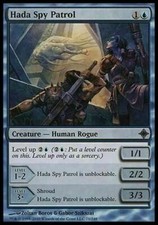 4 Hada Spy Patrol - LP - Rise of the Eldrazi - mtg - x4 4x - U