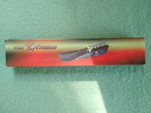 Frost Tac Xtreme 12" Fixed Blade Bowie Knife/with Sheath - Picture 1 of 3