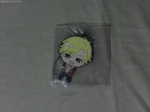 Nuevo Llavero de Goma Mikuni Arisuin SERVAMP Kadokawa Correa de Goma Comercial Kuji - Imagen 1 de 2