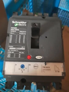 Schneider NSX 160N LV430841 ComPact NSX160N, 50 kA at 415 VAC, T - Picture 1 of 9