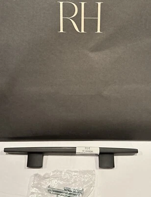 Barra de herrajes de restauración de 4 pulgadas tirador de bronce Foto 1 de 4