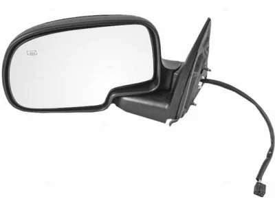 Для 2002 Chevrolet Avalanche 1500 зеркало левый Brock 51813KB - Изображение 1 из 2