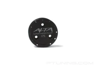Alta AMP-ENG-205V2 17% Supercharger Pulley for 02-06 Mini Cooper S R53 - Afbeelding 1 van 6