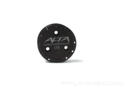 Alta AMP-ENG-205V2 17% Supercharger Pulley for 02-06 Mini Cooper S R53 - Bild 1 von 4