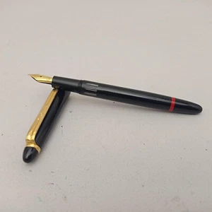 ROTRING RENAISSANCE 1ST SERIES PISTON FOUNTAIN PEN GP EF NIB VTG 1980S STUNNING - Picture 1 of 8