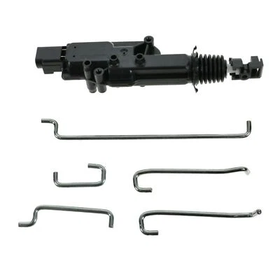 Actuador de cerradura de puerta derecha carga trasera para Ford E-350 Super Duty 99-03 Foto 1 de 3