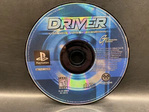 Driver (PS1) - Imagen 1 de 2