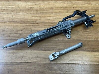 2021-2024 BMW M4 M3 G80 G82 Front Left Driver Side Steering Column OEM - Image 1 of 4