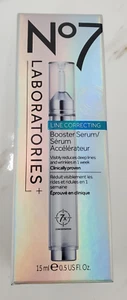 No7 Laboratories Line Correcting Booster Serum - 0.5 fl oz (15 ml) - Picture 1 of 6