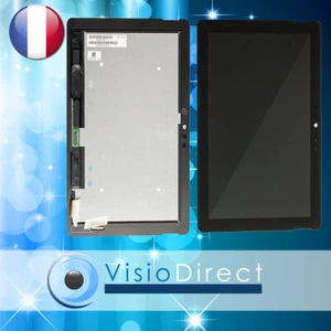 Vitre Tactile + Ecran LCD pour Microsoft Surface Go 1824 10" NOIR - Photo 1/1