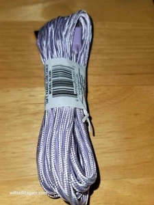 Wireless Gear 10 Ft USB to USB-C Braided Fabric Charging Cable (Purple) - Picture 1 of 2