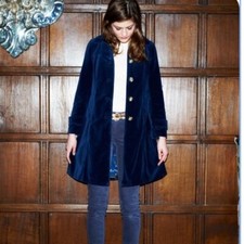 boden velvet coat