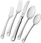 ZWILLING J.A. Henckels Provence 45-pc 18/10 Stainless Steel Flatware Set