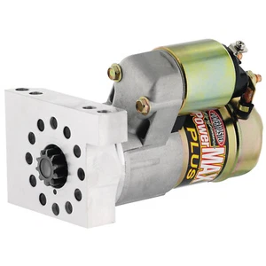 Powermaster 9100 PowerMax Plus Starter Mini Natural Chevy - Picture 1 of 3