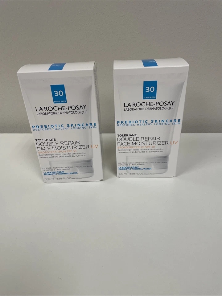 La Roche-posay Toleriane Double Repair Moisturizer UV SPF 30