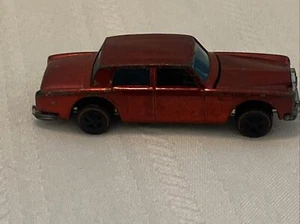 Vintage 1969 Hot Wheels Redline Rolls Royce Silver Shadow - Picture 1 of 9