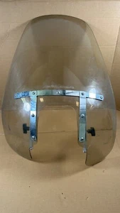 Harley Davidson OEM Vintage Convertible Windshield FXD Dyna Super Glide - Picture 1 of 20