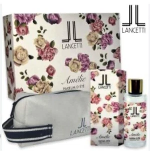 lancetti confezione amelie parfum 200 ml + pochette - Foto 1 di 1