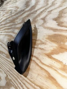 2011 Yamaha FZ6R FZ6 Ram Air Intake Cover Panel - Picture 1 of 4