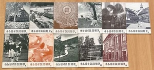 11x Glückauf - Kultur und Heimatblätter des Kreises Aue/SA. - 1956 - Picture 1 of 2