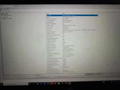HP Pavilion 14-dv0603na (128GB SSD, Intel Pentium Gold 7505, 3.5 GHz, 4GB)... - Image 1 of 4