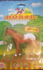 New Vintage Toy Major Horses Horse Collection Figures Plastic Appaloosa Funrise