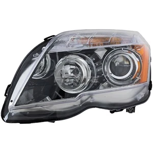 New LH Side Halogen Head Light Lamp Assembly Fits Mercedes-Benz GLK300 2010-2012 - Picture 1 of 7