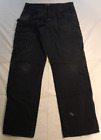 Wrangler Riggs Workwear Pants Size 36X34 Reinforced Knee Lots of Pockets