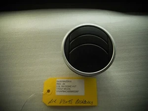 2004 2005 2006 MAZDA 6 DASH AIR VENT S42 - Picture 1 of 1