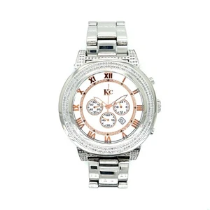 KC Diamond Watch - Picture 1 of 3