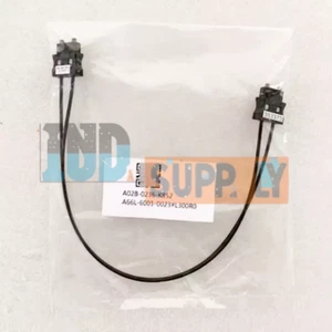 1pc new Fanuc A66L-6001-0023/L300R0 A02B-0236-K852 Optical fiber cable 0.2M - Zdjęcie 1 z 4