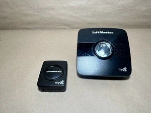 Chamberlain MyQ Smart Garage Hub | Black *No Power Cords* Devices Only - Picture 1 of 6