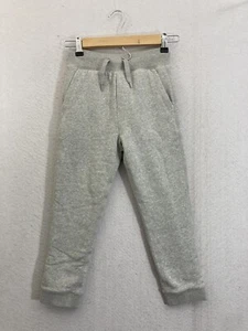 NWT Gap Kids Fleece Lined Youth Sweatpants Grey Size Small MSRP 44.95 - Picture 1 of 9
