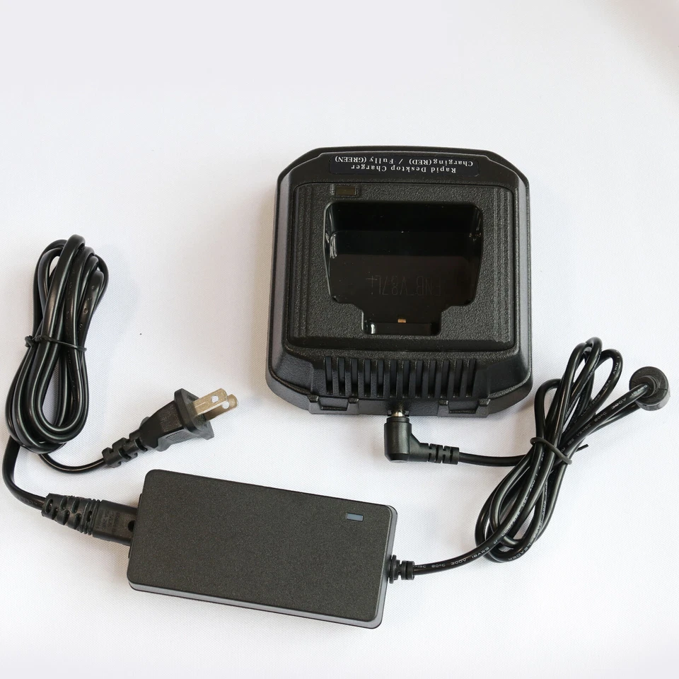 VAC-920 Rapid Charger For Standard VX-P824 VX-P829 VX920 VX-P920 Radio - Image 1 of 1