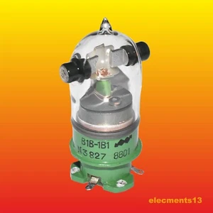 INTERRUPTOR RELÉ ANTENA VACÍO RUSA V1V-1V В1В SPST 10 A 3 kV NOS - Imagen 1 de 5