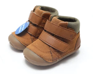 Stride Rite Baby Soft Motion Martin, Tan, 3M - Picture 1 of 6