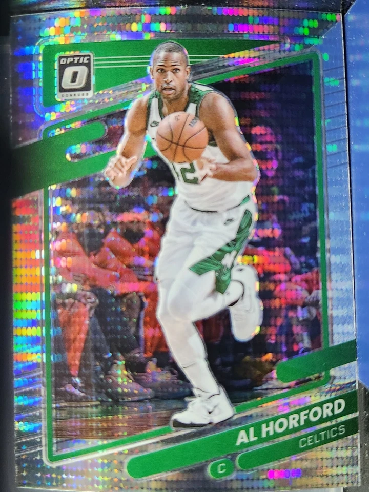 2021 Donruss Optic Basketball Silver Pulsar Parallel Pick your Player - Image 1 of 1